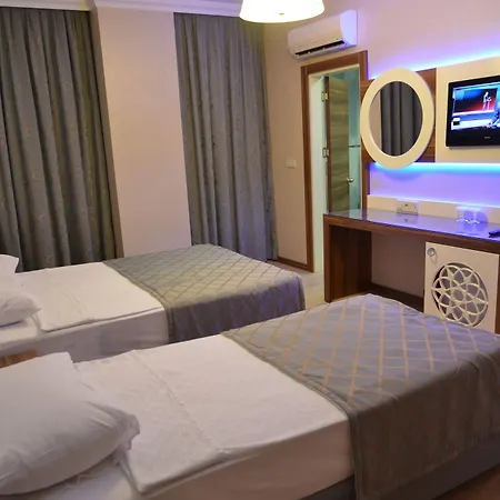 Hotel Grand Zaman Garden Alanya