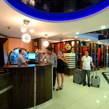 Grand Zaman Garden Hotel 4*
