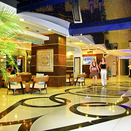 Grand Zaman Garden Alanya