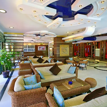 Grand Zaman Garden Hotel 4*