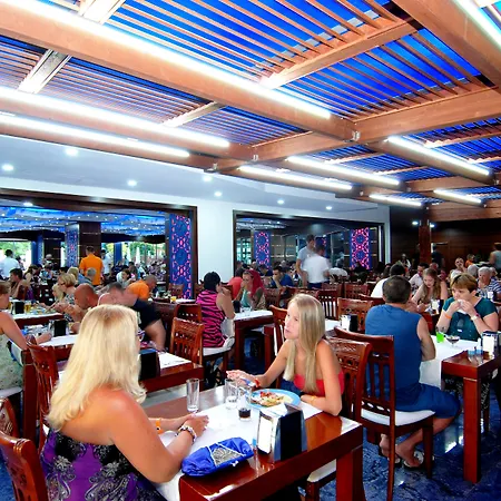 Grand Zaman Garden Hotel 4*