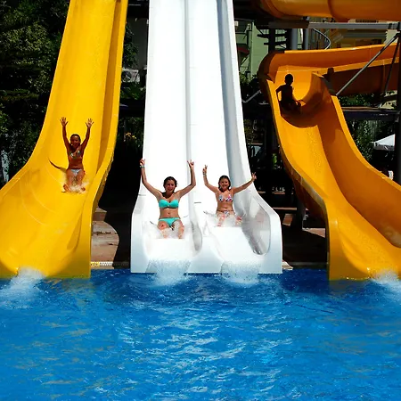 Grand Zaman Garden Hotel