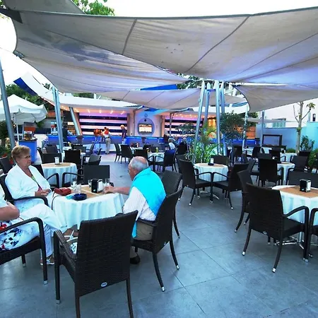 Grand Zaman Garden 4* Alanya