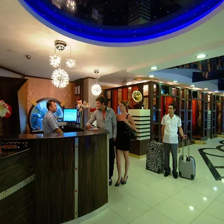 Grand Zaman Garden Hotel Alanya