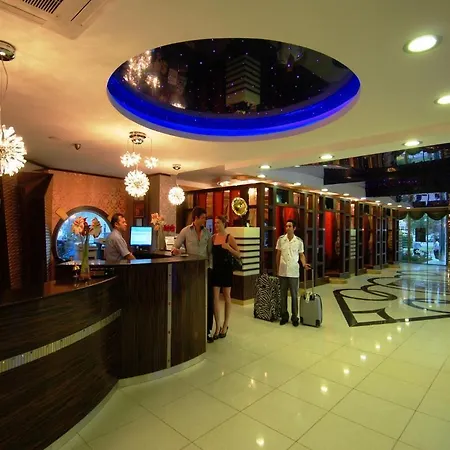 Grand Zaman Garden Hotel