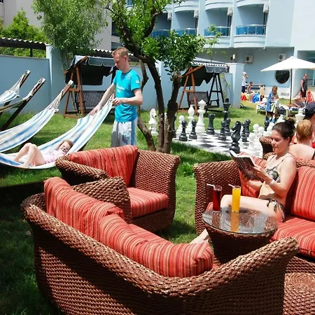 Hotel Grand Zaman Garden Alanya