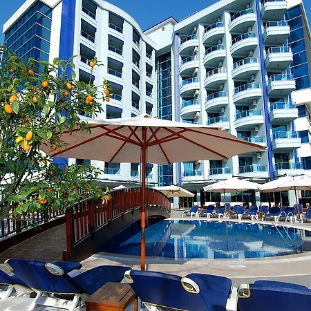 Grand Zaman Garden Hotel